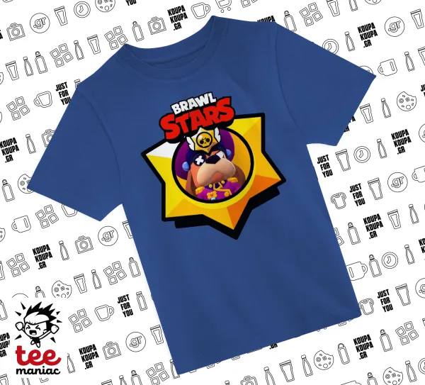 Brawl Stars Ruffs — 1