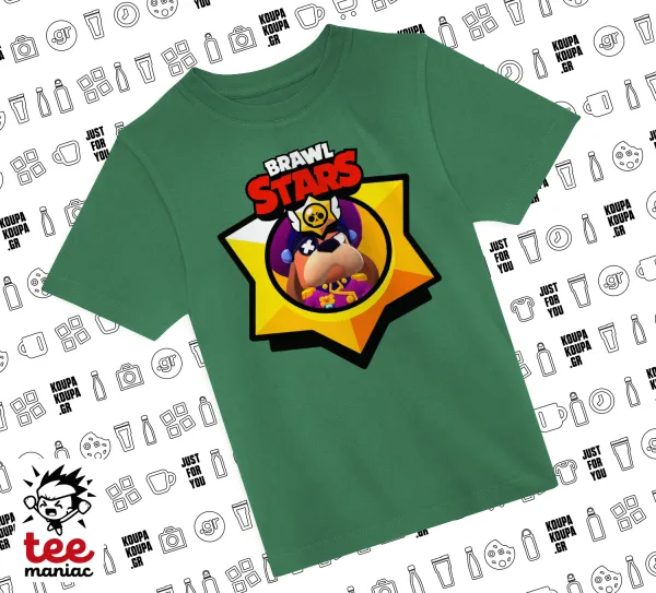 Brawl Stars Ruffs — 1