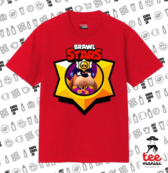 Brawl Stars Ruffs — 1