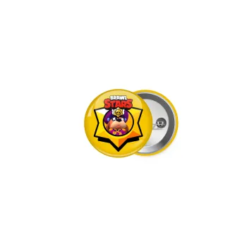 Brawl Stars Ruffs, Κονκάρδα παραμάνα 2.5cm