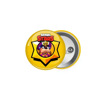 Brawl Stars Ruffs, Κονκάρδα παραμάνα 5cm