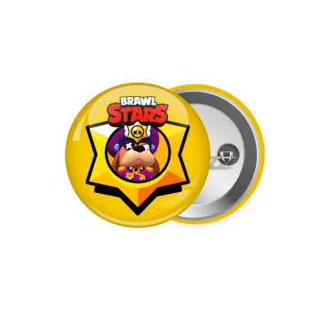 Brawl Stars Ruffs, Κονκάρδα παραμάνα 5.9cm