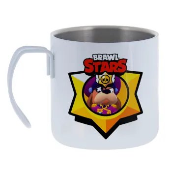 Brawl Stars Ruffs — Κούπα Ανοξείδωτη διπλού τοιχώματος 400ml