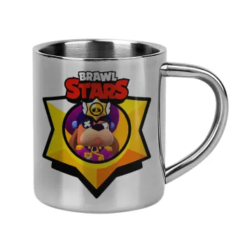 Brawl Stars Ruffs, Κούπα Ανοξείδωτη διπλού τοιχώματος 300ml