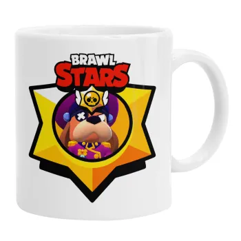 Brawl Stars Ruffs, Κούπα, κεραμική, 330ml