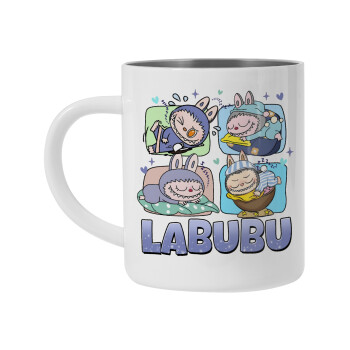 Labubu, Κούπα Ανοξείδωτη διπλού τοιχώματος 300ml