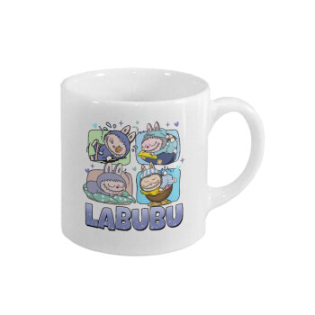Labubu, Κουπάκι κεραμικό, για espresso 150ml