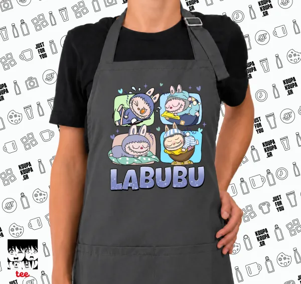 Labubu — 1