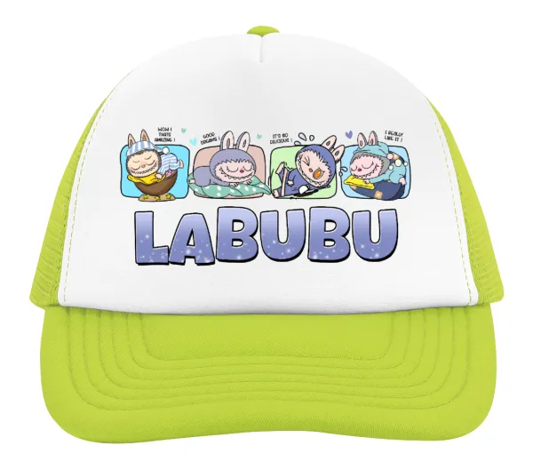 Labubu — 2