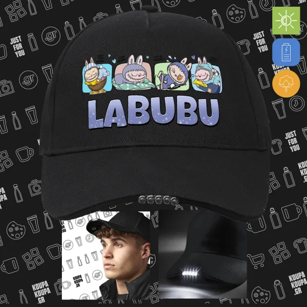 Labubu — 2