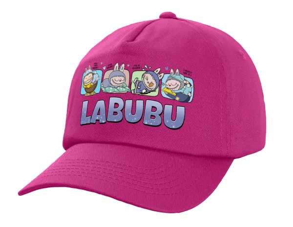 Labubu — 1