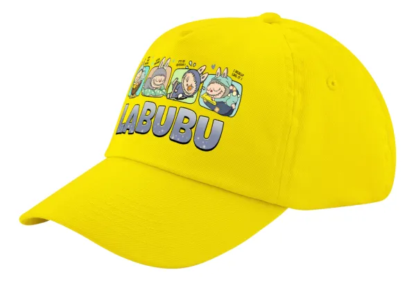 Labubu — 1