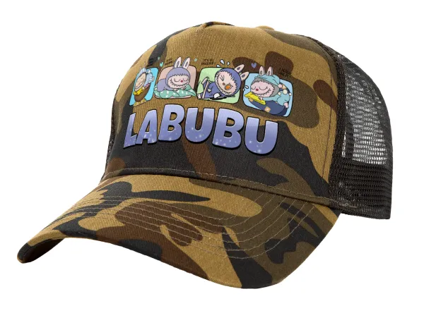 Labubu — 1