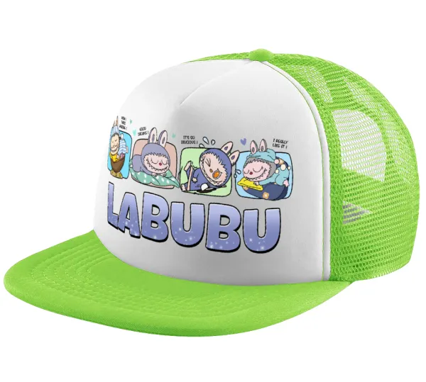 Labubu — 1