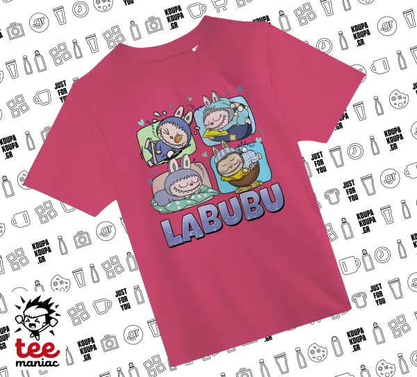 Labubu — 1