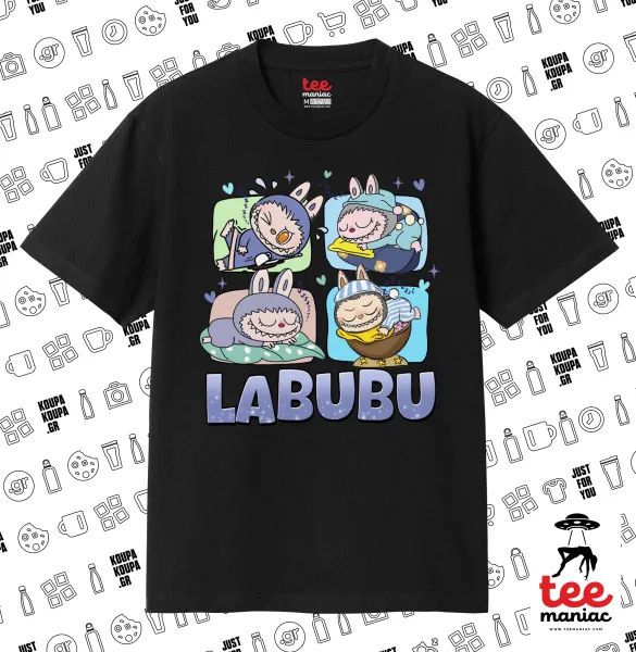 Labubu — 1