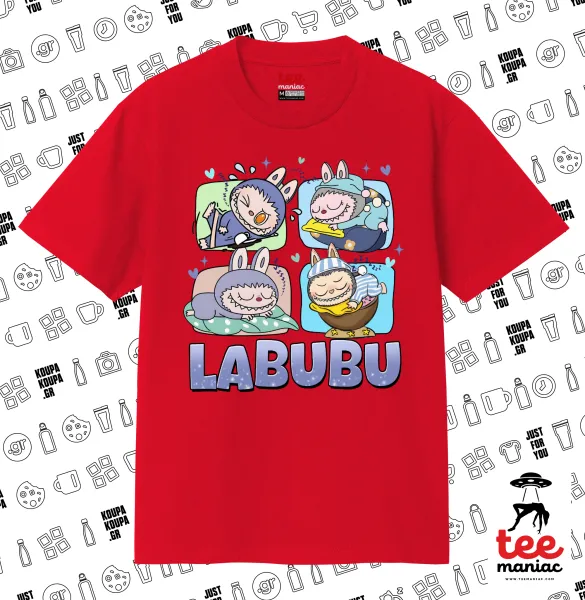 Labubu — 1