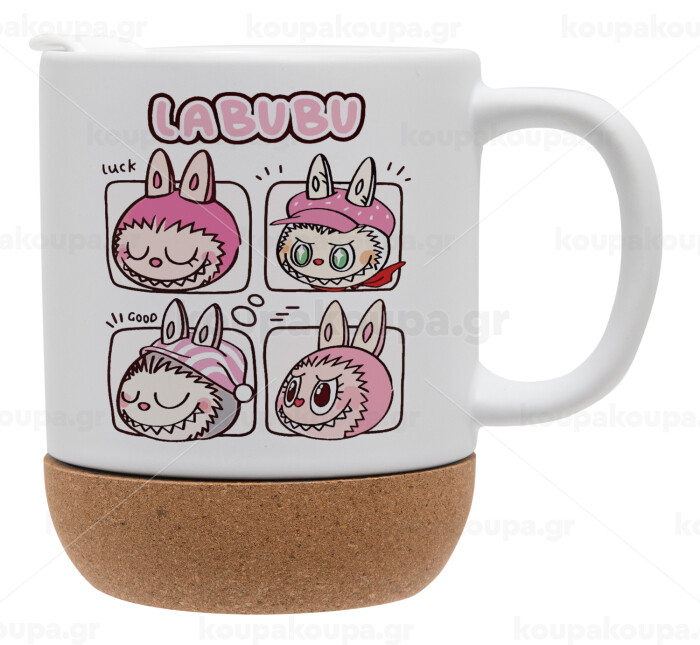 Labubu pink — 1