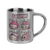 Mug Stainless steel double wall 300ml