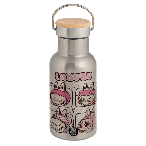Labubu pink — 1