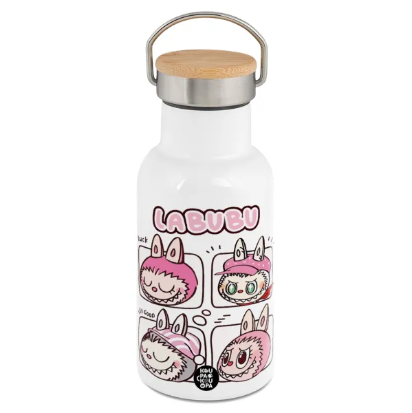 Labubu pink — 1