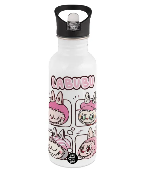 Labubu pink — 1