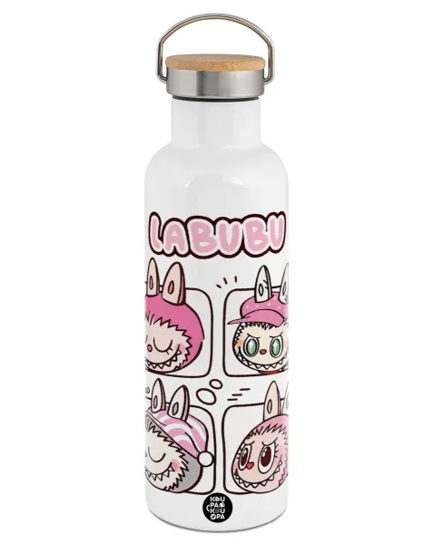 Labubu pink — 1