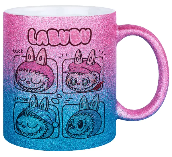 Labubu pink — 1