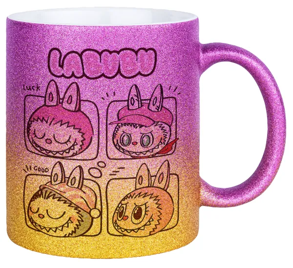 Labubu pink — 1