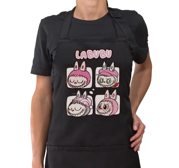 Labubu pink — 1