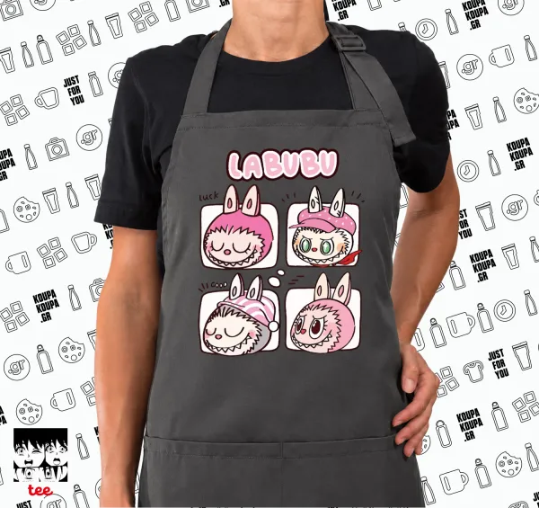 Labubu pink — 1