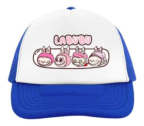 Labubu pink — 2