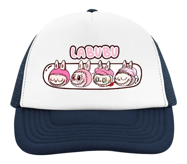 Labubu pink — 2