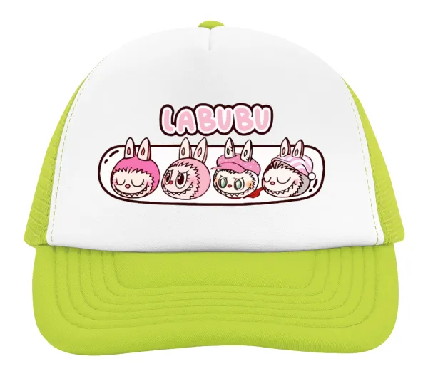 Labubu pink — 2