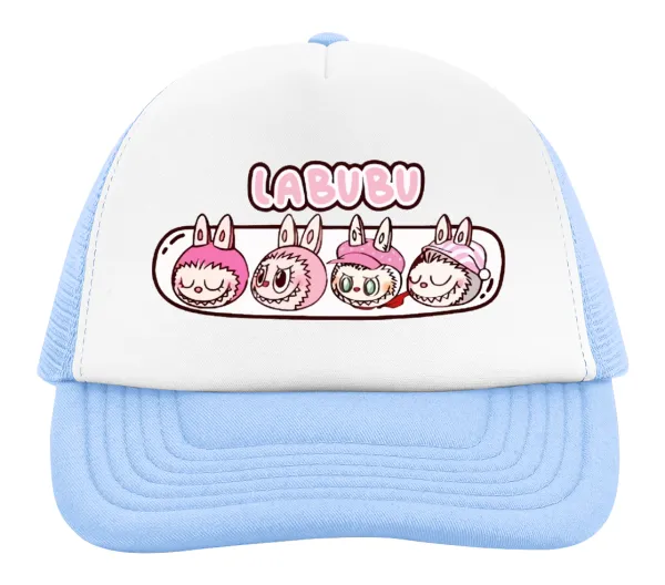 Labubu pink — 2