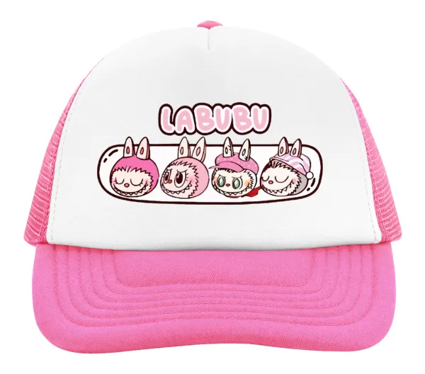 Labubu pink — 2