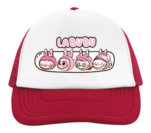 Labubu pink — 2