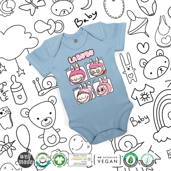 Labubu pink — 2