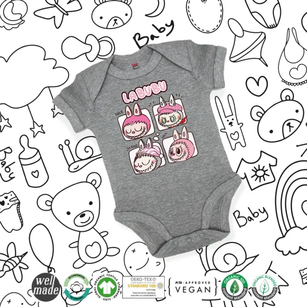 Labubu pink — 2