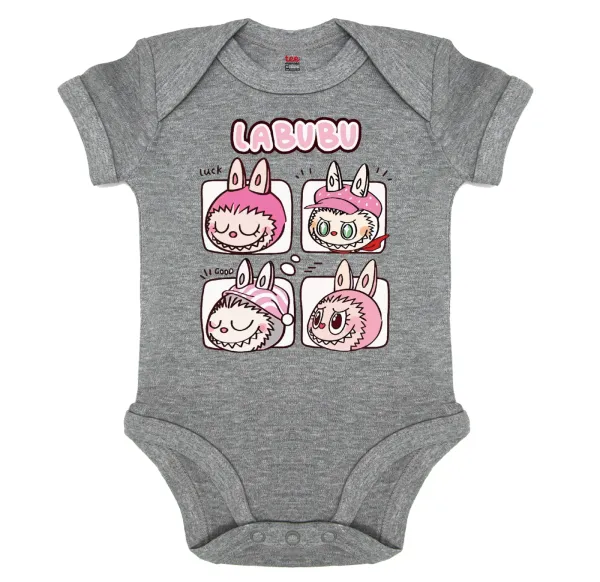 Labubu pink — 1