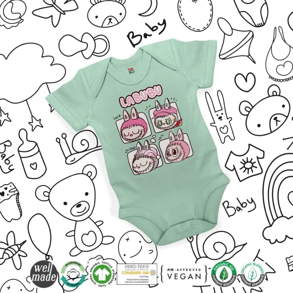 Labubu pink — 2