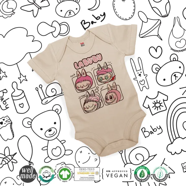 Labubu pink — 2