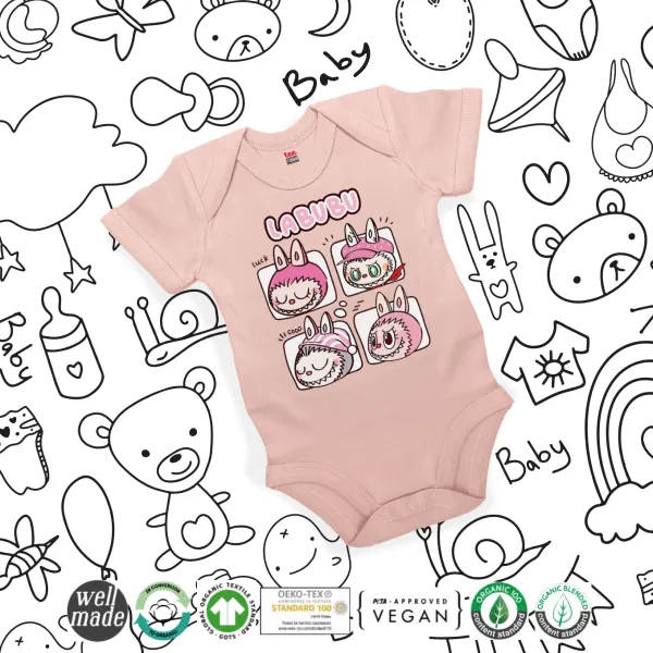 Labubu pink — 2