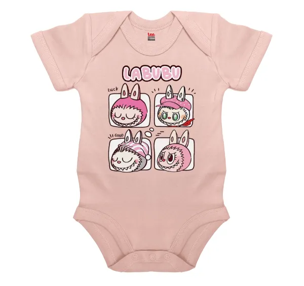 Labubu pink — 1