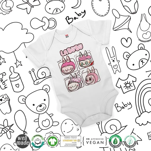 Labubu pink — 2