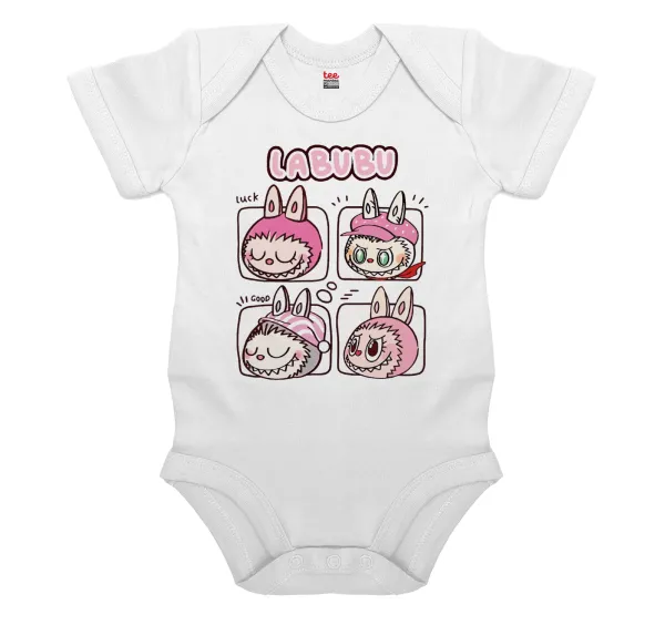 Labubu pink — 1