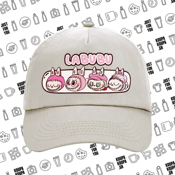 Labubu pink — 2