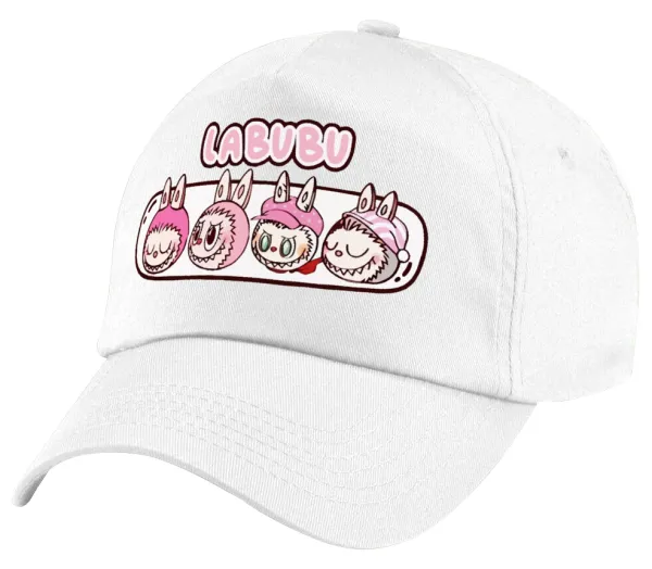 Labubu pink — 1