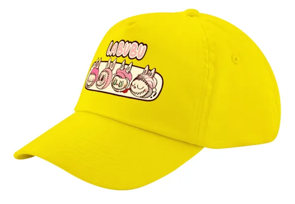 Labubu pink — 1