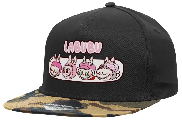 Labubu pink — 1
